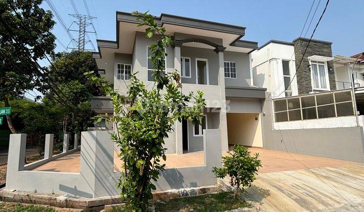 Hook Rumah 2 Lantai Perumahan Sektor 1G Gading Serpong 2