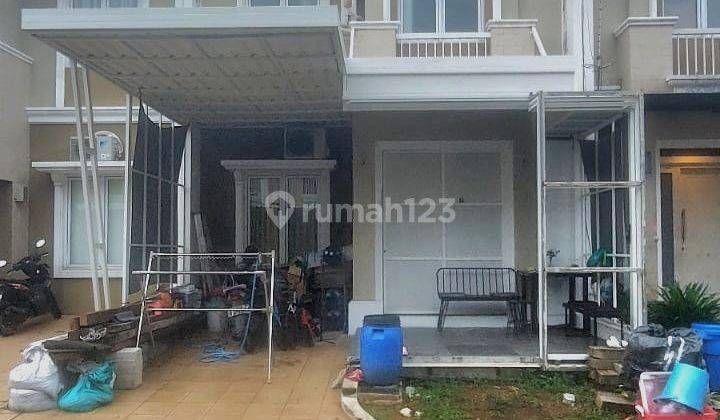 Termurah Rumah 2 Lantai Cluster Monaco Gading Serpong 1