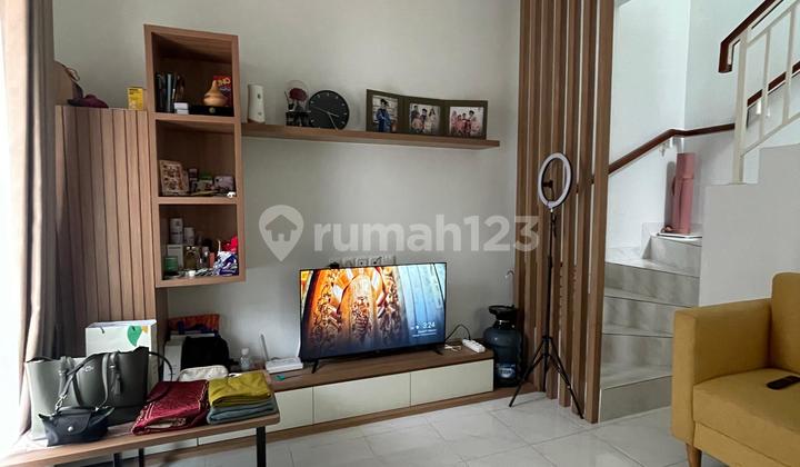 Furnished Rumah 2 Lantai Cluster Malibu Village Gading Serpong 2