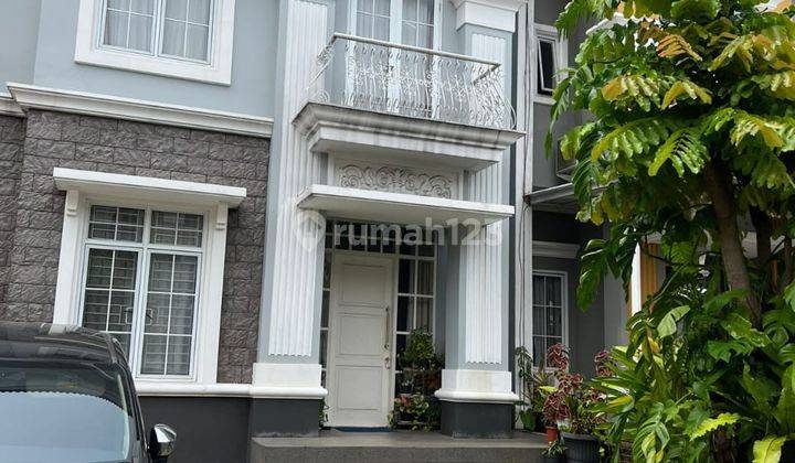 Siap Huni Rumah 2 Lantai Cluster Menaggio Village Gading Serpong 1