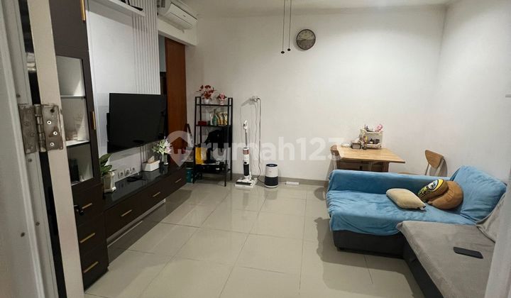 Termurah dan Rapih Rumah 2 Lantai Cluster Samara Village Gading Serpong 2