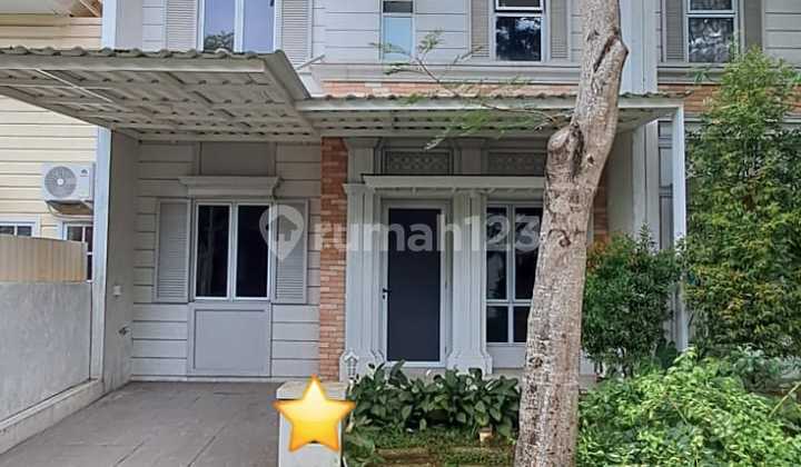 Termurah dan Rapih Rumah 2 Lantai Cluster Hyland Greenwich BSD City