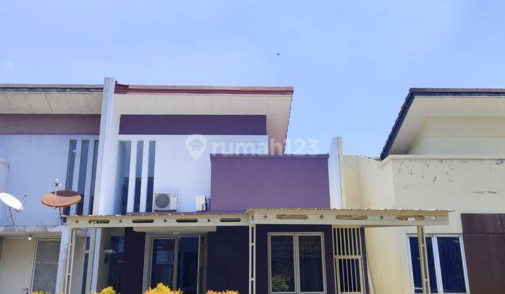 Rapih Rumah 1,5 Lantai Cluster Cosmo The Icon BSD City 1