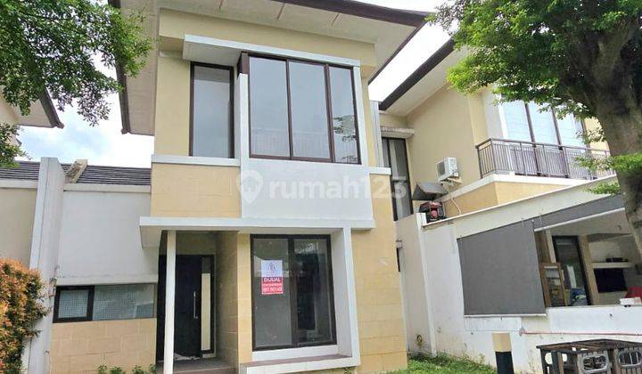 Murah Rumah 2 Lantai Cluster illustria Eminent BSD City 1