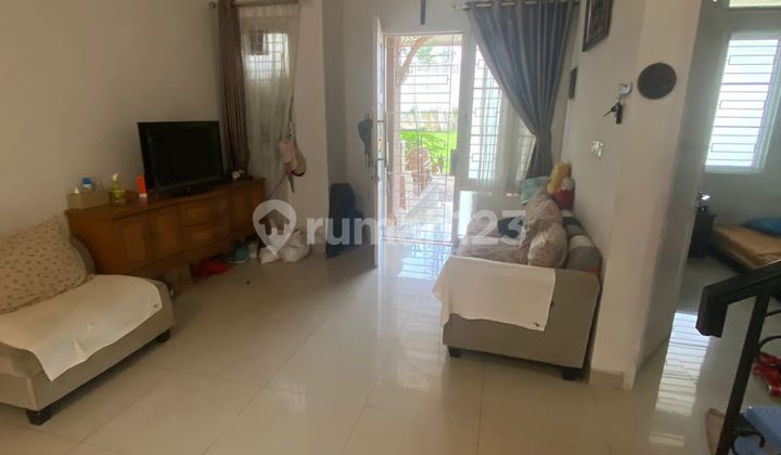 Termurah Rumah 2 Lantai Cluster Trimezia Gading Serpong 2