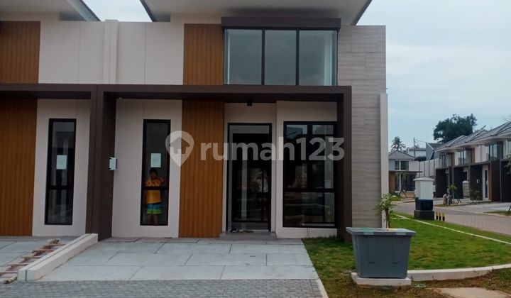 Di Jual Rumah Hoek 1 Lantai Cluster Belle Fleur Type Lunaire Citra Garden Serpong Di Jual Rumah Hoek 1 Lantai Cluster Belle Fleur Type Lunaire Citra Garden Serpong