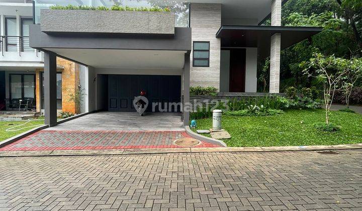 Premium Hook Rumah 2 Lantai Cluster Greencove Bsd City 1