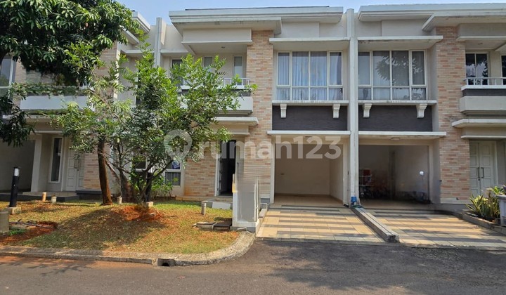 Cheapest Furnished 2-Storey House in Edison Scientia Cluster, Gading Serpong Cheapest Furnished 2-Storey House in Edison Scientia Cluster, Gading Serpong