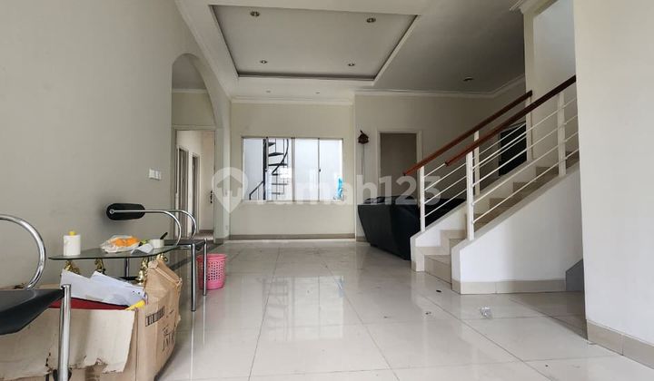 For Rent: 2-Story House in Chalcedony Cluster PHG Gading Serpong