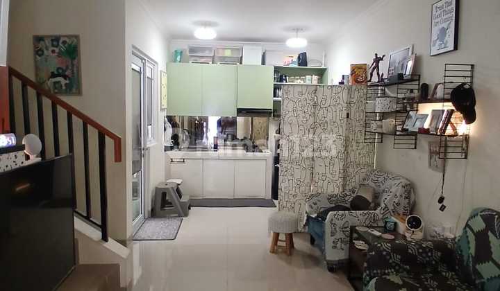 Cheapest 2-Story House in Cluster Verdi Symphonia Gading Serpong 2