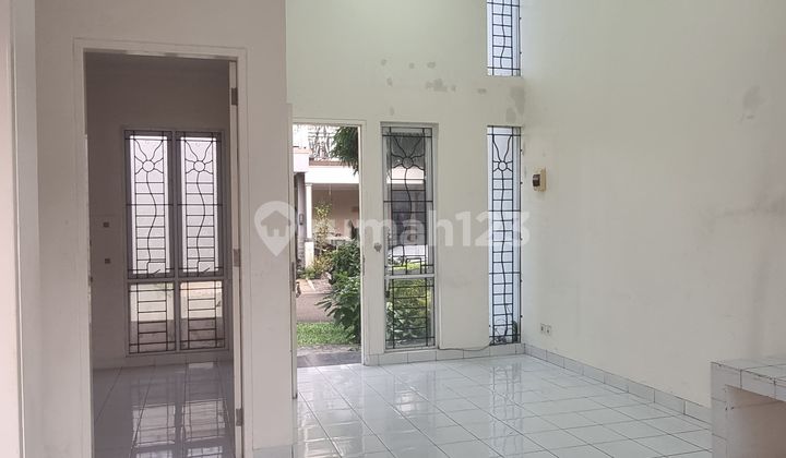 Affordable Sale: 1-Story House in Simplicity Cluster, The Icon BSD City