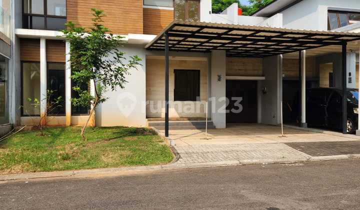 Disewakan Rumah 2 Lantai Cluster Ritzone The Icon BSD City Disewakan Rumah 2 Lantai Cluster Ritzone The Icon BSD City