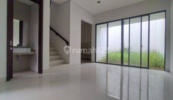 Termurah Rumah 2 Lantai Cluster Prestigia Eminent BSD City 2