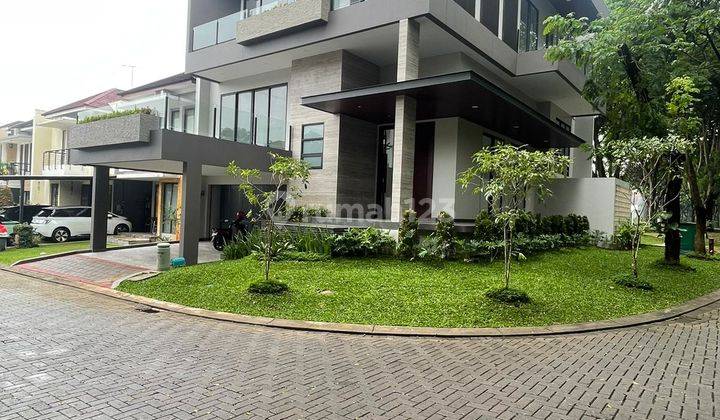 Premium Hook Rumah 2 Lantai Cluster Greencove Bsd City 2