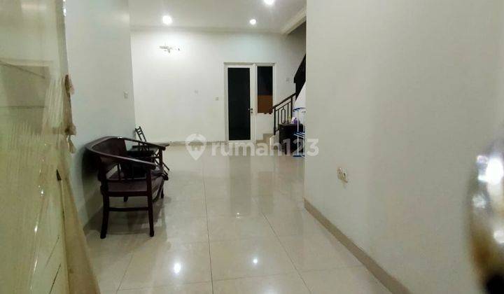 Dijual Rumah 2 Lantai Cluster Maxwell Scientia Garden Gading Serpong 2