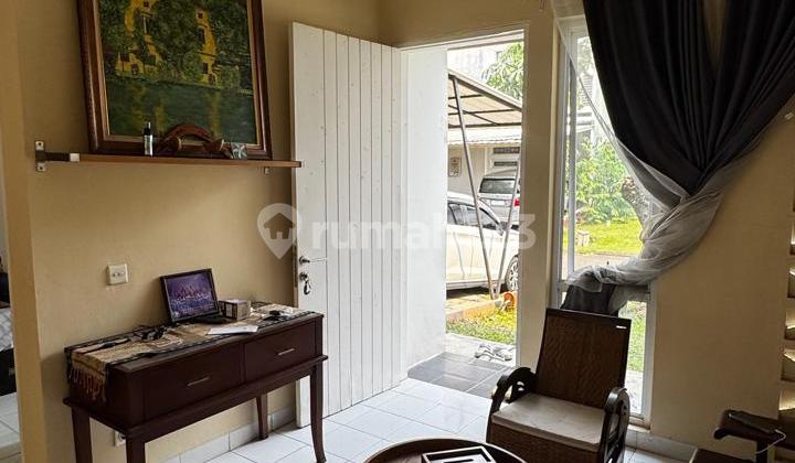 Fully Furnished 1-Story House in Simplicity Cluster, The Icon BSD City