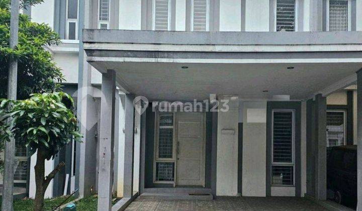 Siap Huni Rumah 2 Lantai Cluster Vivacia Eminent BSD City 1