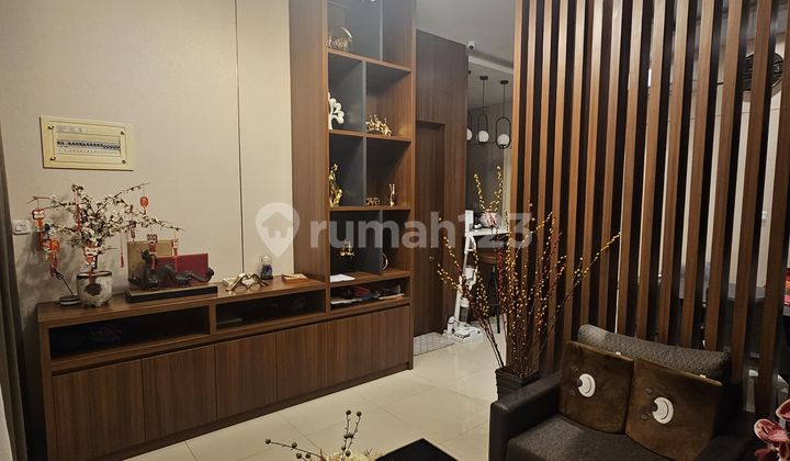 Furnished Interior Rumah 2.5 Lantai Cluster Flamingo The Spring Gading Serpong