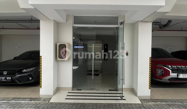 Termurah Apartemen 3BR Rainbow Sping Condovilla Gading Serpong