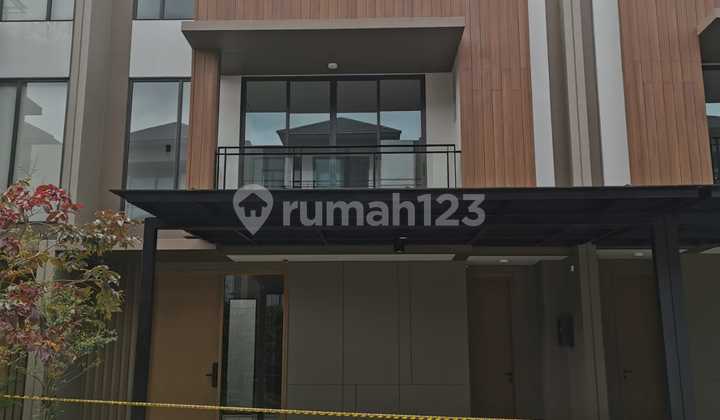 Cheapest 3-Story House in Cluster Kazumi, The Zora, BSD City