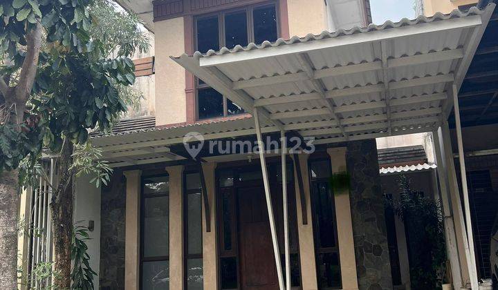 Termurah Rumah 2 Lantai Cluster Anantha Avani Bsd City 1