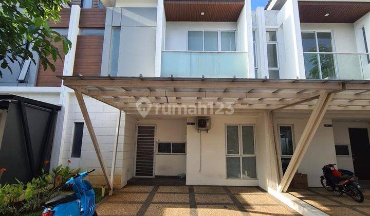 Nego Sampai Deal Rumah 2 Lantai Cluster Riviera Puri Cove Metland Puri Jakarta Barat 1