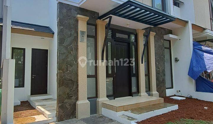 Disewakan Rumah 2 Lantai Cluster Anantha Avani Bsd City 1