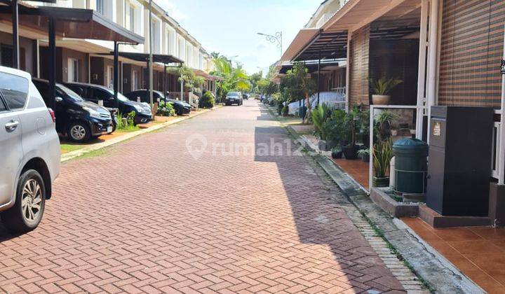 Furnished Rumah 2 Lantai Cluster Malibu Tipe Zuma Gading Serpong 1