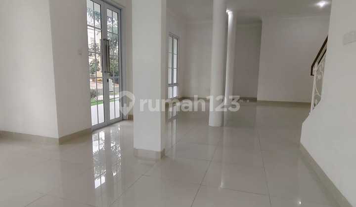 Cheapest Corner House 2 Floors in Alicante Cluster Gading Serpong 2