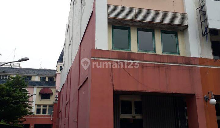 Ruko Sentra Niaga Puri Indah Bu, Renovated Furnished Hook Timur 2