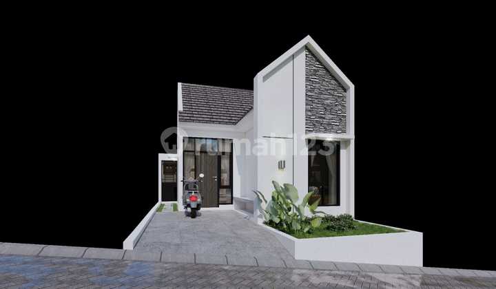 Hunian Nyaman Lokasi Premium Dekat Kampus UMY & ISI, 10 Menit ke Kota Jogja – Mulai 380 Juta