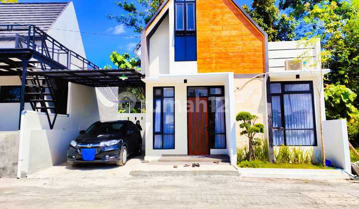 Rumah Laegalitas SHM Dekat Kampus Alma Ata