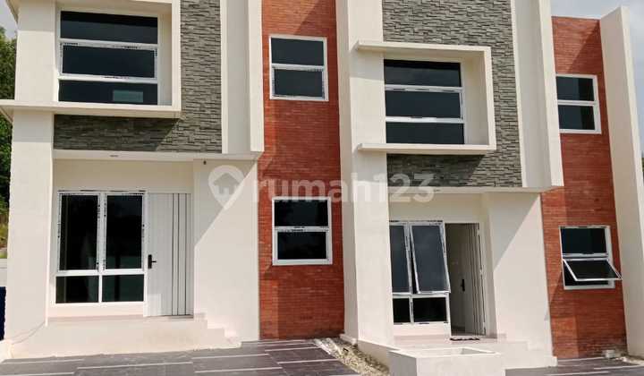 Rumah Murah 2 Lantai Skandinavian Selatan Kampus UMY