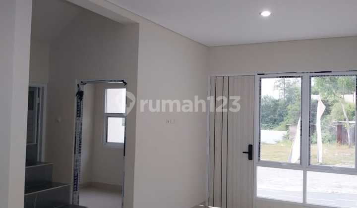 Rumah Murah 2 Lantai Skandinavian Selatan Kampus UMY