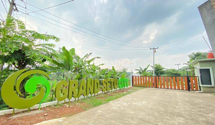 Di Jual Rumah Baru Murah Diskon 250 Jt Khusus Cash Keras 15 Menit Pusat Industri Mm 2100 SHM  7