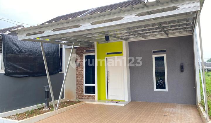  15 Menit Pusat Industri Mm 2100 Setu Rumah Minimalist Diskon 250 Jt Khusus Cash Keras SHM 4