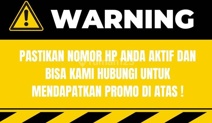 Jangan Klik Iklan Ini Jika Tidak Mau Diskon 150 Juta Khusus Cash Keras SHM  10