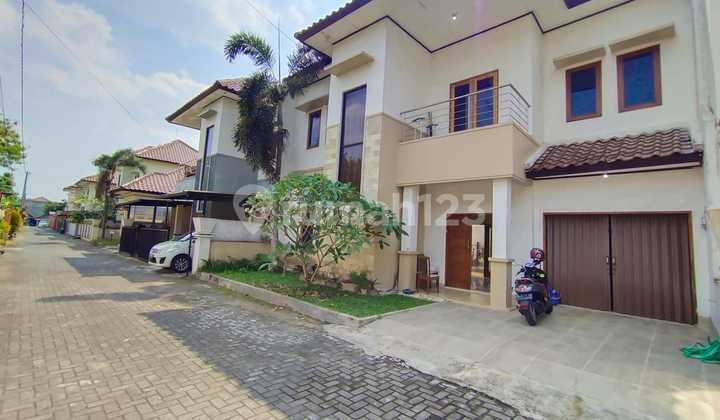 House in a Housing Complex, Near Sanata Dharma University Paingan, Sleman 2