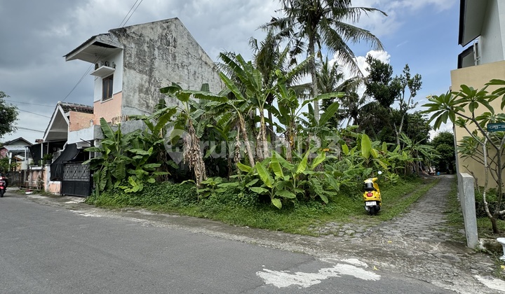 Tanah Strategis Dekat Kampus Respati Tajem, Maguwo Tanah Strategis Dekat Kampus Respati Tajem, Maguwo