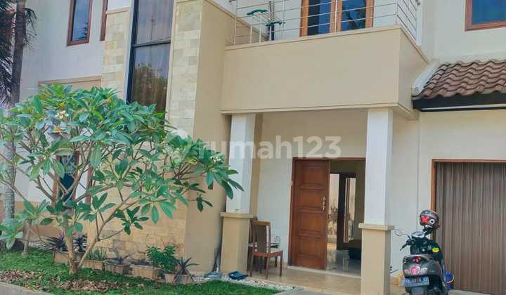 House in a Housing Complex, Near Sanata Dharma University Paingan, Sleman