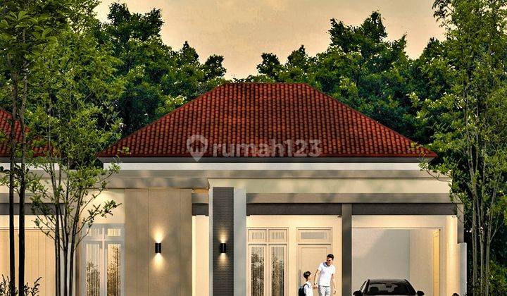 Rumah Baru siap huni dekat ringroad Maguwo, Sleman 2