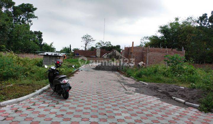 Rumah  Di Jakal Km 12 Dekat Kampus Uii 2