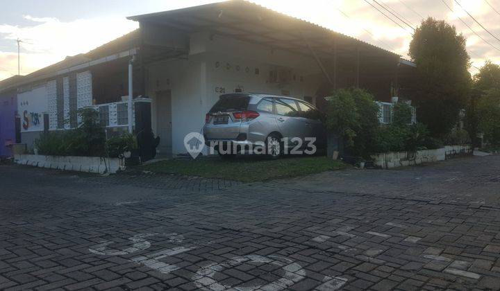 Rumah dlm perumahan dekat dr jl raya Parangtritis 1