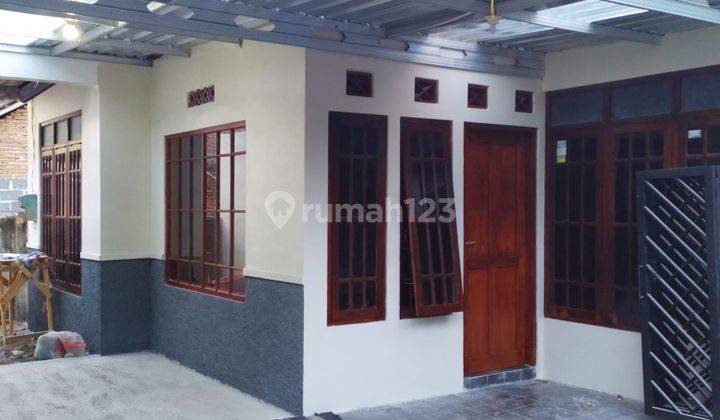 Rumah minimalis di Ploso kuning, Sleman Jogja 2