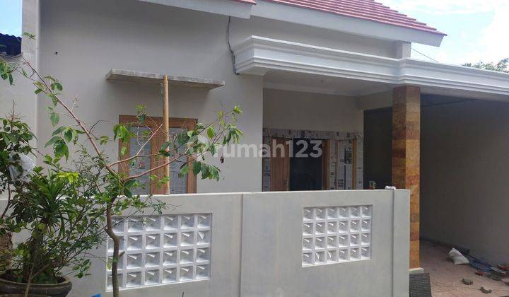 Rumah baru dekat SPBU kadisoka/dekat pemancingan Kadisoka, purwomartani, Sleman 1