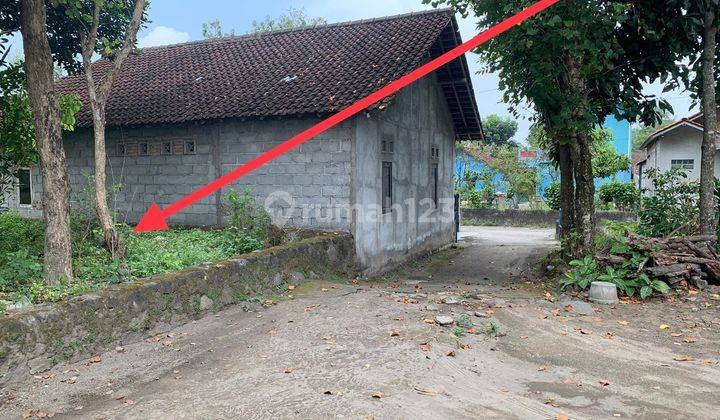 Tanah Murah Minimalis Di Dekat Pasar Jangkang, Widodomartani, Ngemplak, Sleman 2