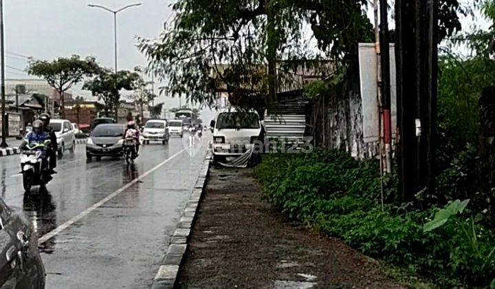 Tanah Tepi di jl raya Magelang-Yogyakarta,Mertoyudan,Magelang 1