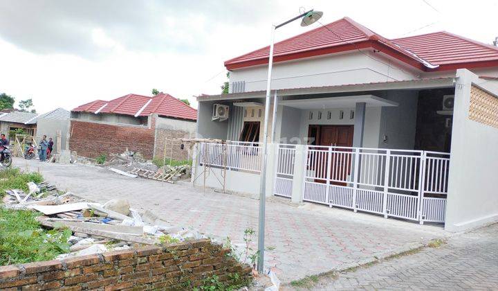 Rumah  Di Jakal Km 12 Dekat Kampus Uii 2