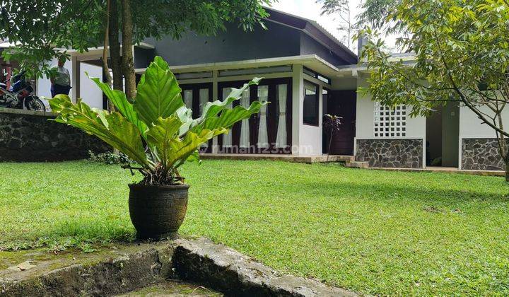 Villa Asri dan Sejuk di Turi, Sleman 1