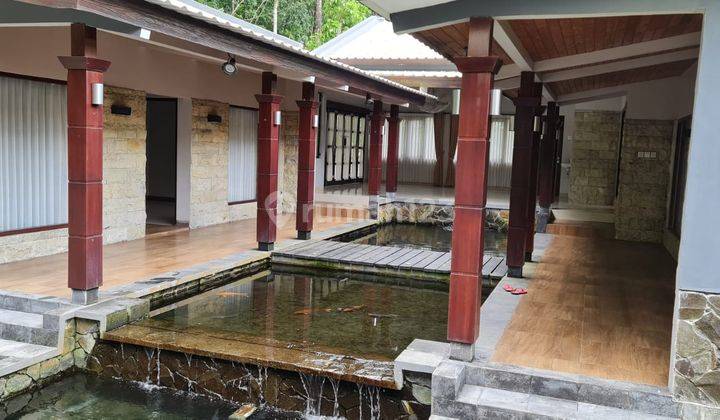 Villa Asri dan Sejuk di Turi, Sleman 4